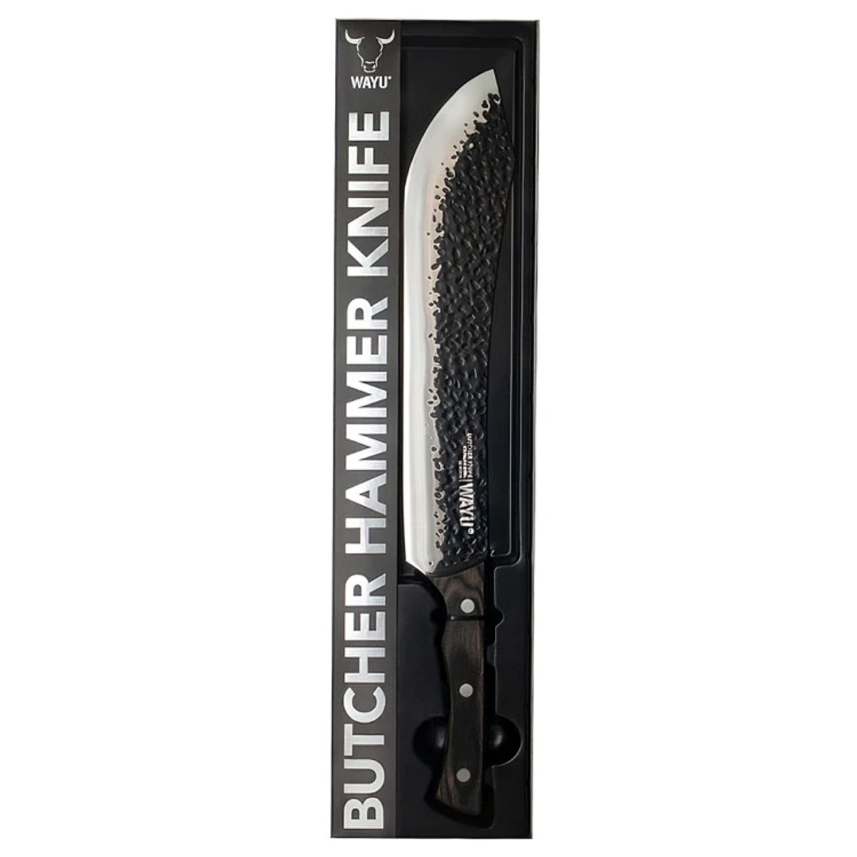 WAYU - Cuchillo Hammer Butcher 10 Wayu