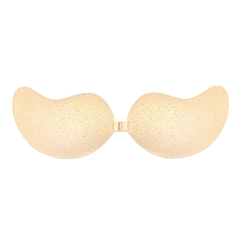 VICALLY FASHION - Sostén Kiss Bra Invisible Forma De Mariposa