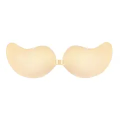 VICALLY FASHION - Sostén Kiss Bra Invisible Forma De Mariposa
