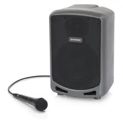 SAMSON - Sistema de altavoz portátil Expedition Express+