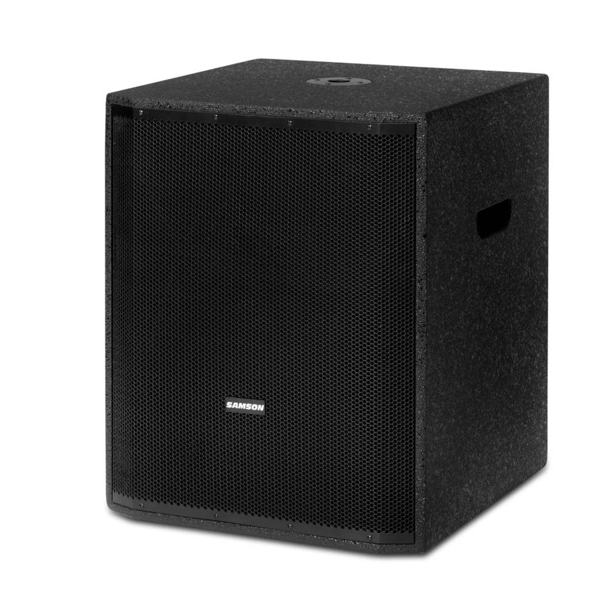 SAMSON - Subwoofer Activo Samson RS1800A - 18 - 1000w