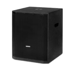 SAMSON - Subwoofer Activo RS1800A - 18 - 1000w