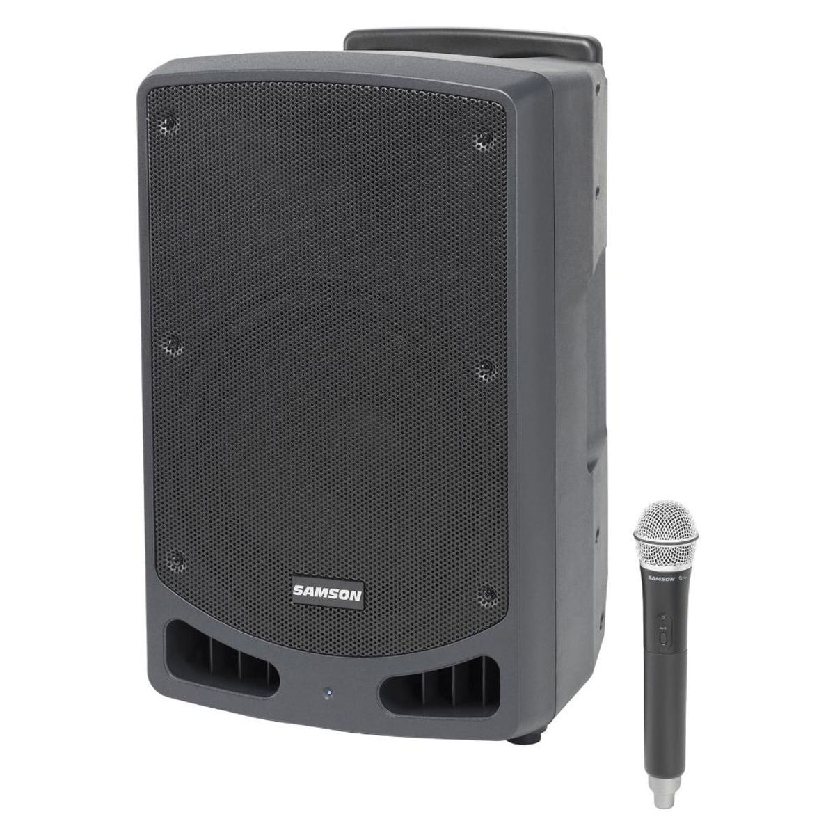 SAMSON - Caja ácustica portátil C micrófono Samson Expedition XP312W