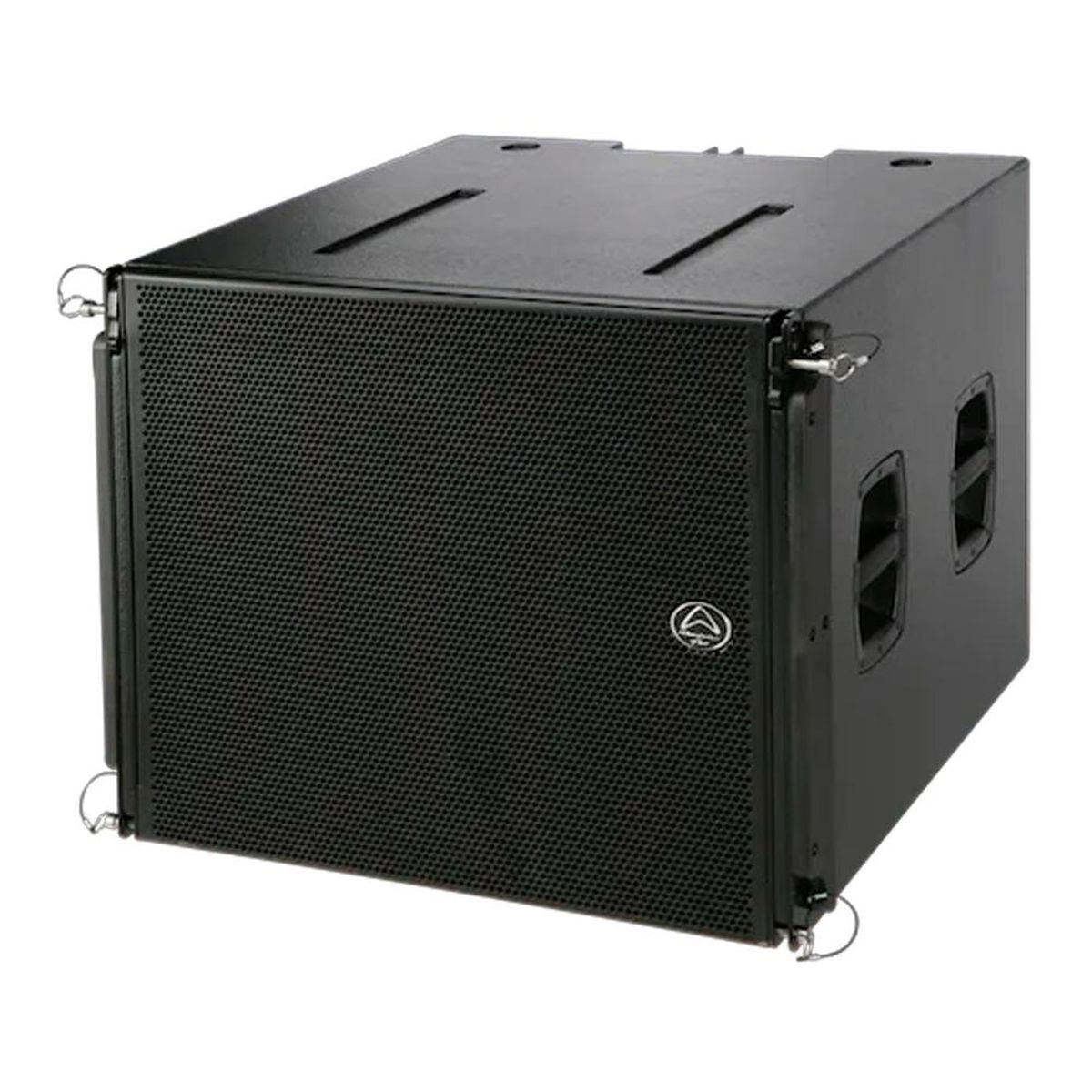 WHARFEDALE - Subwoofer activo Wharfedale WLA-210 SUBA