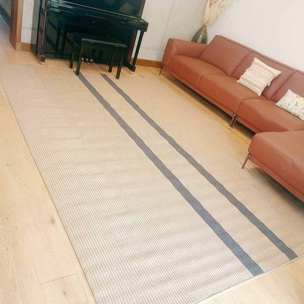 ANGELES DEL HOGAR - Alfombras De Polipropileno 250 cm x 350 cm