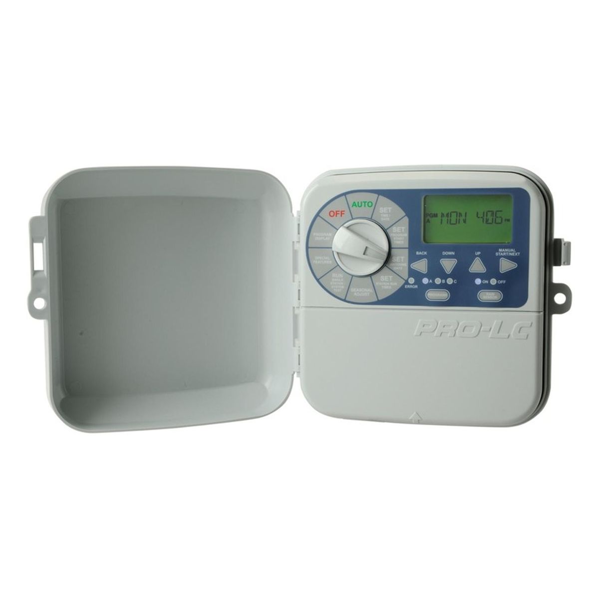 AGROSYSTEMS - Programador De Riego 4 Estac. (exterior) K-rain Pro Lc