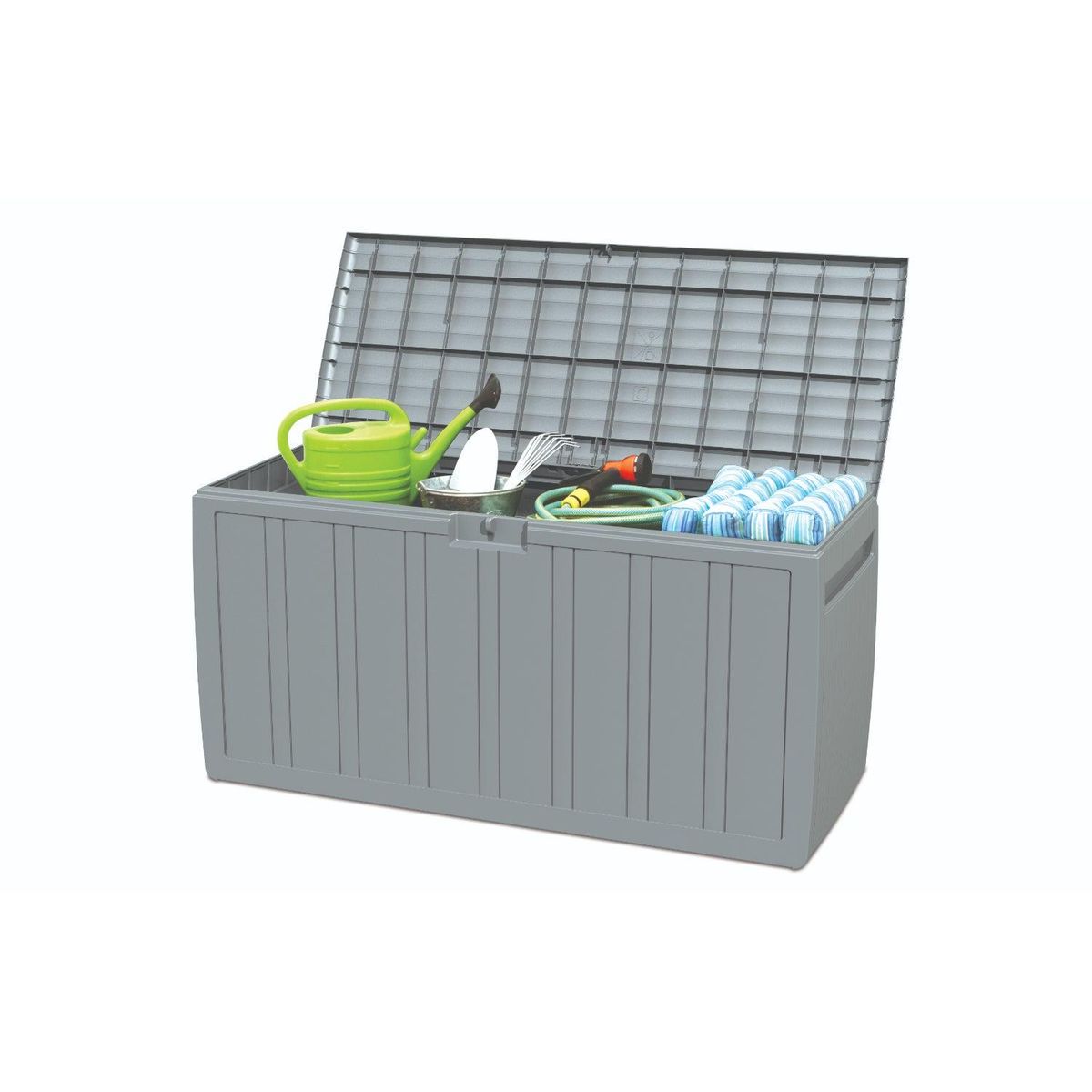 NORTHWEST - Baúl Bodega Caja Almacenaje 270L Gris Oscuro Northwest