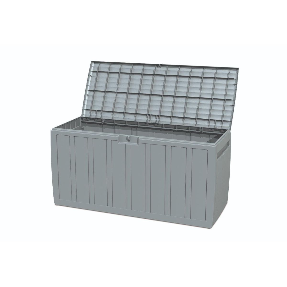 NORTHWEST - Baúl Bodega Caja Almacenaje 270L Gris Oscuro Northwest