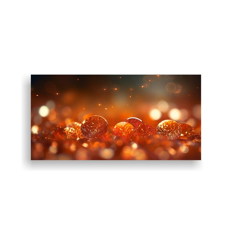 GENERICO - Pinturas Decorativas De Alta Calidad Con Textura D 160x80cm