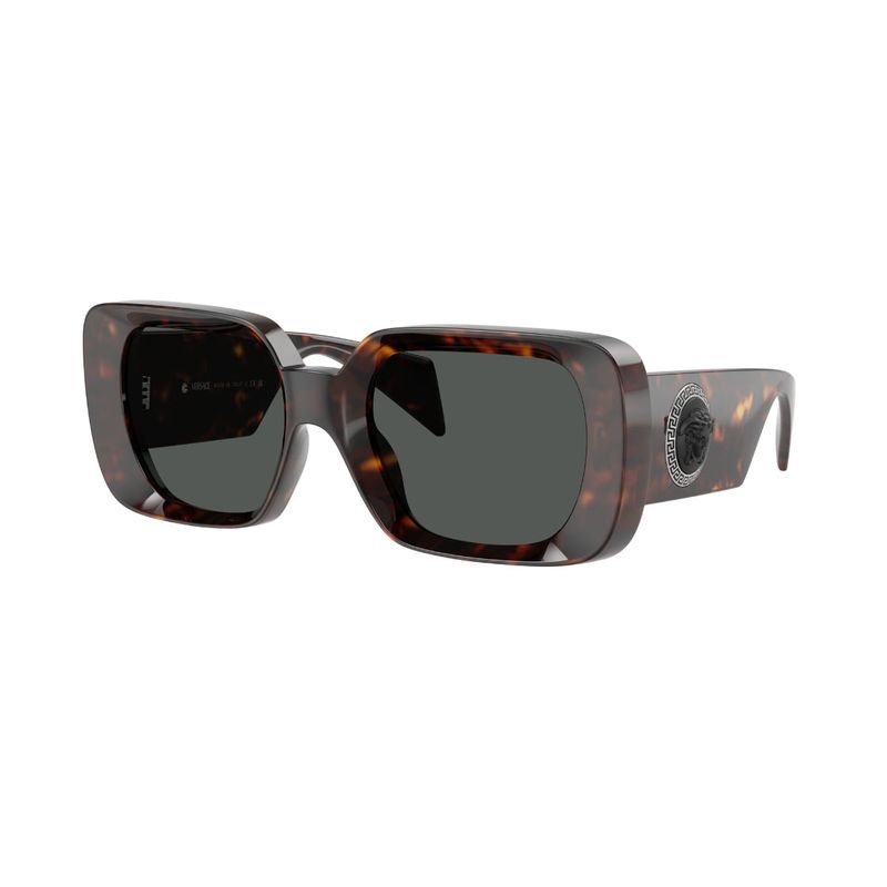 VERSACE - Lentes de Sol Medallion Havana Versace