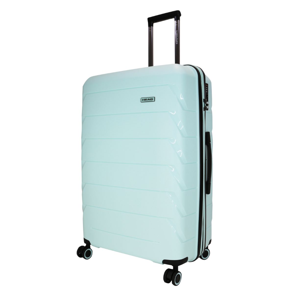 HEAD - Maleta Ucrania L Expandible TSA New Menta Head