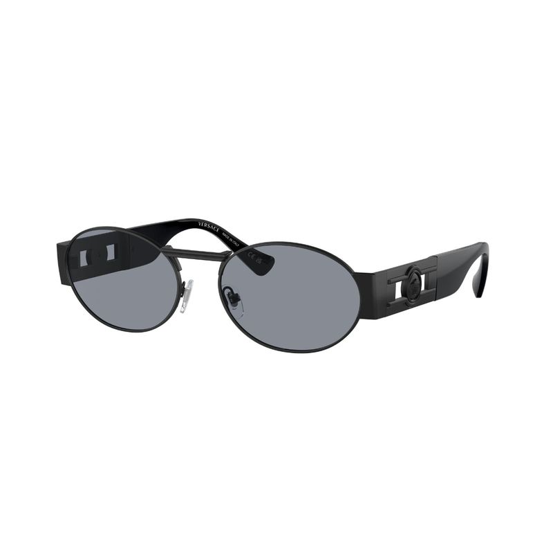 VERSACE - Lentes de Sol Medusa Deco Negro Versace