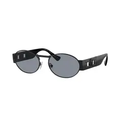 VERSACE - Lentes de Sol Medusa Deco Negro