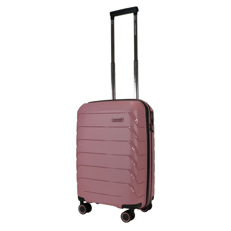 Maleta Cabina Ucrania S Expandible TSA New Malva Rosa S
