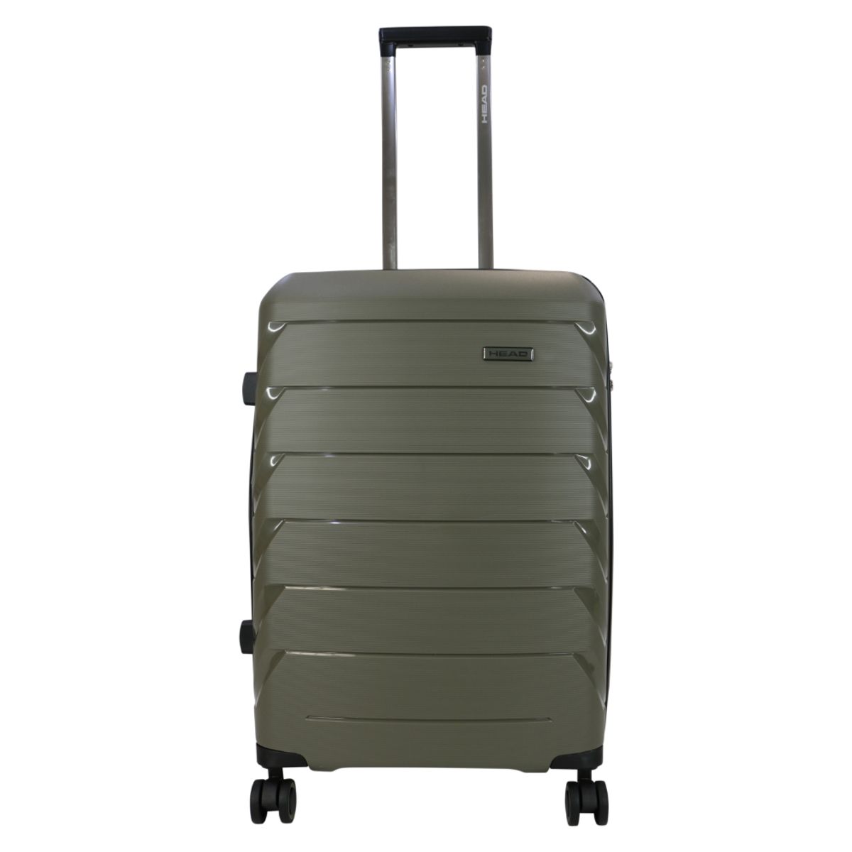 HEAD - Maleta Ucrania M Expandible TSA New Verde Militar Head.