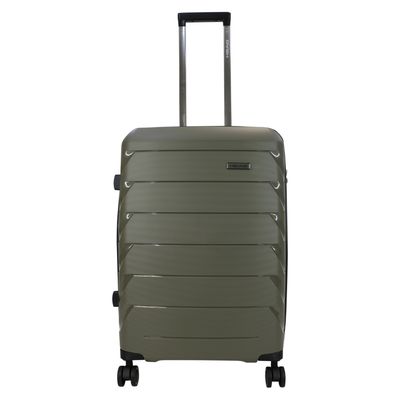 Imagen 2 del producto Maleta Ucrania M Expandible TSA New Verde Militar Head.