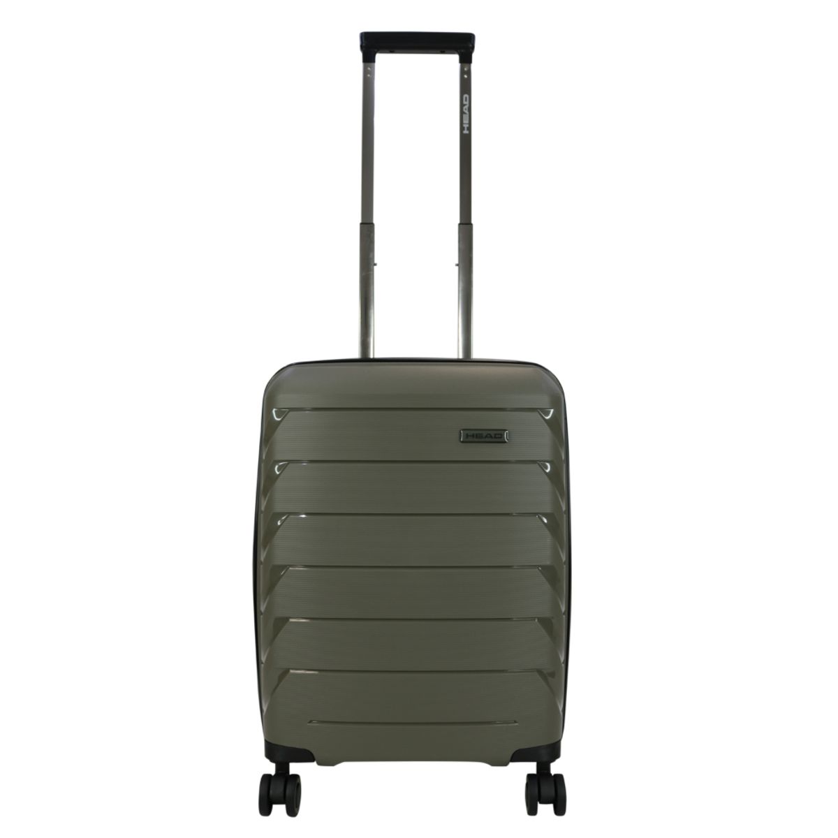 HEAD - Maleta Cabina Ucrania S Expandible TSA Verde Militar Head