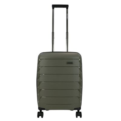 Imagen 2 del producto Maleta Cabina Ucrania S Expandible TSA Verde Militar