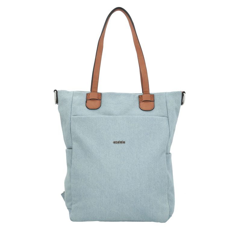 AZALEIA - Cartera Denim Anje Backbag Mujer AZALEIA