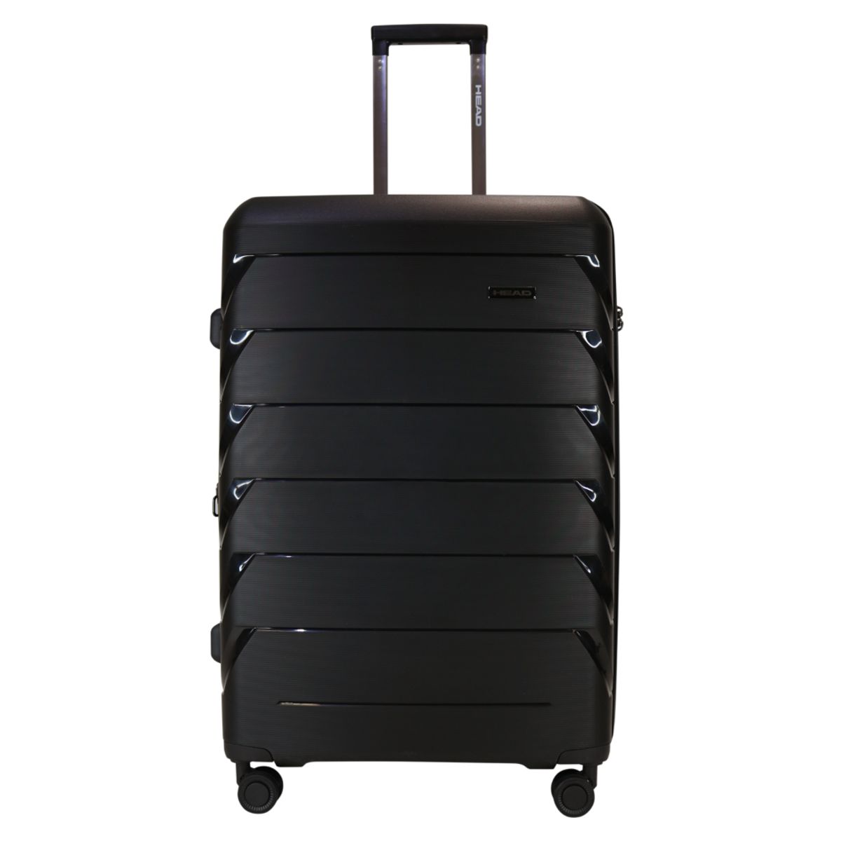 HEAD - Maleta Ucrania L Expandible TSA New Negro Head