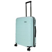 Maleta Ucrania M Expandible TSA New Menta