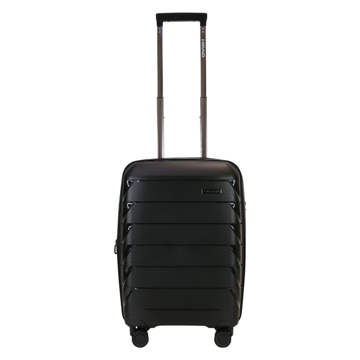 HEAD - Maleta Cabina Ucrania S Expandible TSA Negro Head