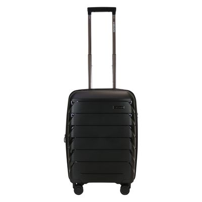 Imagen 2 del producto Maleta Cabina Ucrania S Expandible TSA Negro