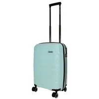 Maleta Cabina Ucrania S Expandible TSA Menta