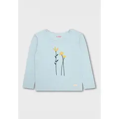 OSITO - Polera Manga Larga Niña
