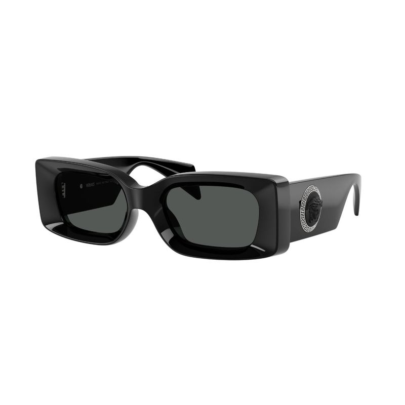 VERSACE - Lentes de Sol Medallion Negro Versace