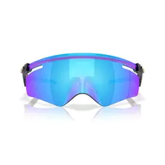 OAKLEY - Lentes de Sol QNTM Kato Prizm Sapphire Espejados