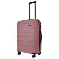 Maleta Ucrania M Expandible TSA New Malva