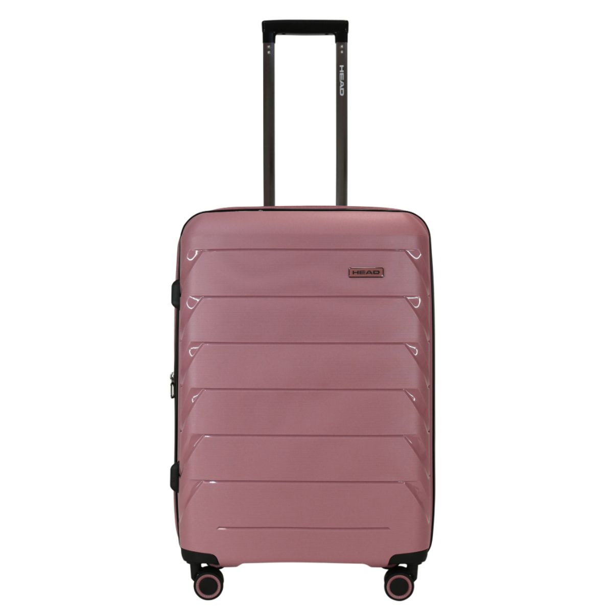 HEAD - Maleta Ucrania M Expandible TSA New Malva Head