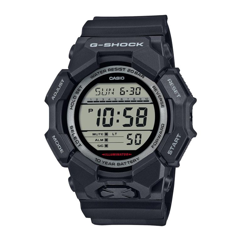 Reloj Hombre GD-010-1DR Negro TALLA UNICA