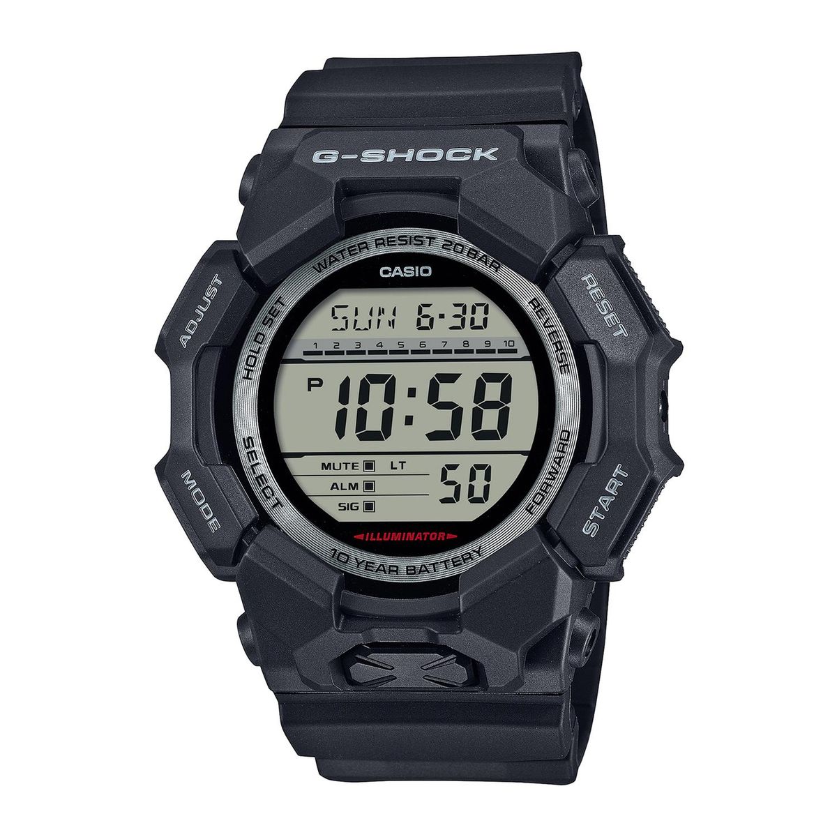 G-SHOCK - Reloj Hombre G-SHOCK GD-010-1DR