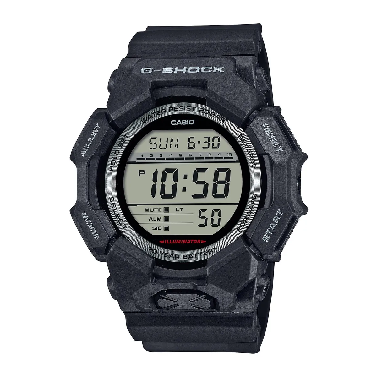 G-SHOCK - Reloj Hombre G-SHOCK GD-010-1DR
