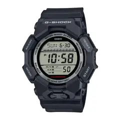 G-SHOCK - Reloj GD-010-1DR Carbono/Resina Hombre Negro