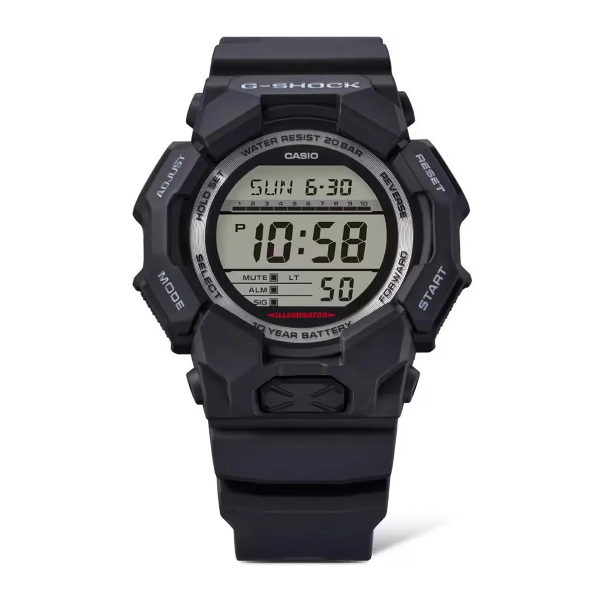 G-SHOCK - Reloj Hombre G-SHOCK GD-010-1DR