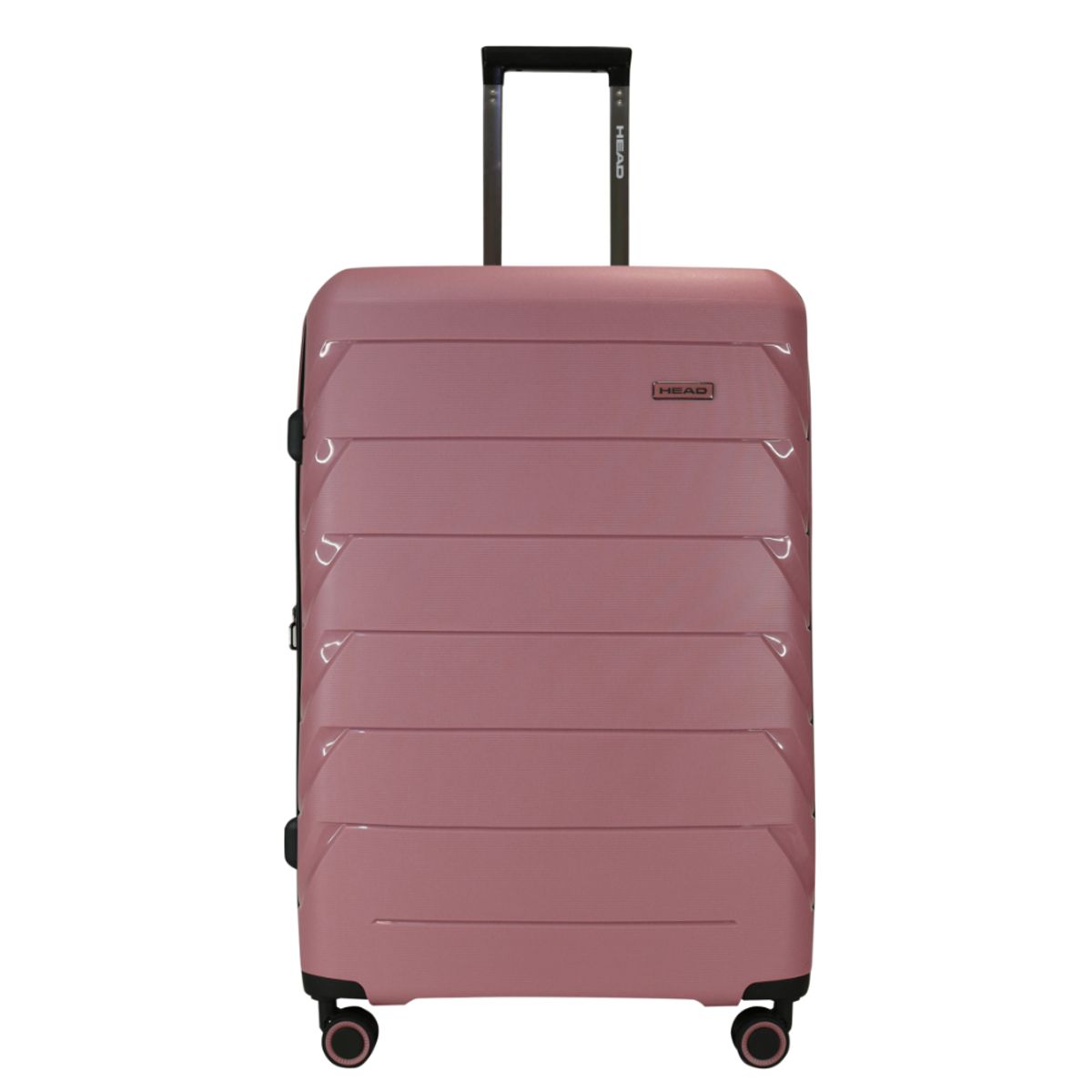 HEAD - Maleta Ucrania L Expandible TSA New Malva Head