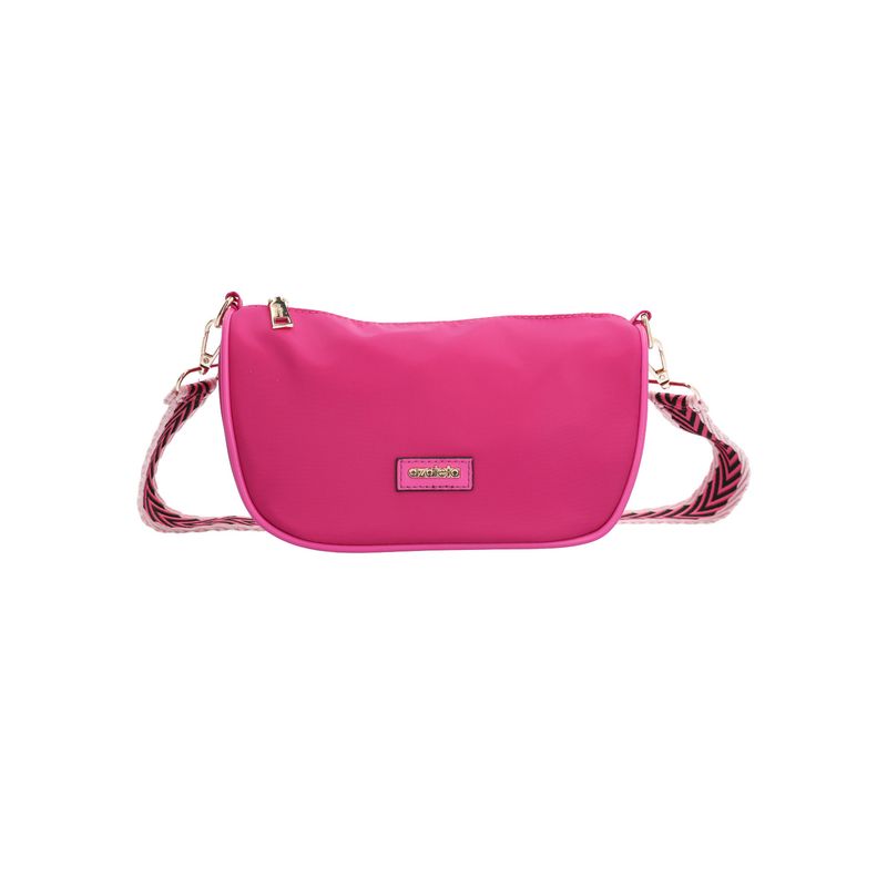 AZALEIA - Cartera Fucsia Celiashoulder Mujer AZALEIA