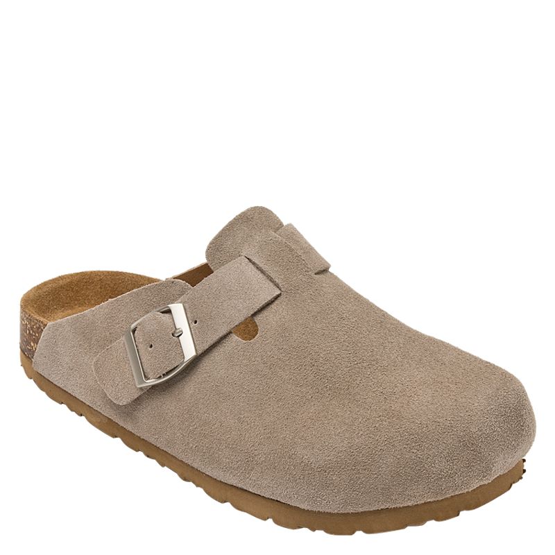 PANAMA JACK - Babucha Casual Mujer Marrón claro Panama Jack