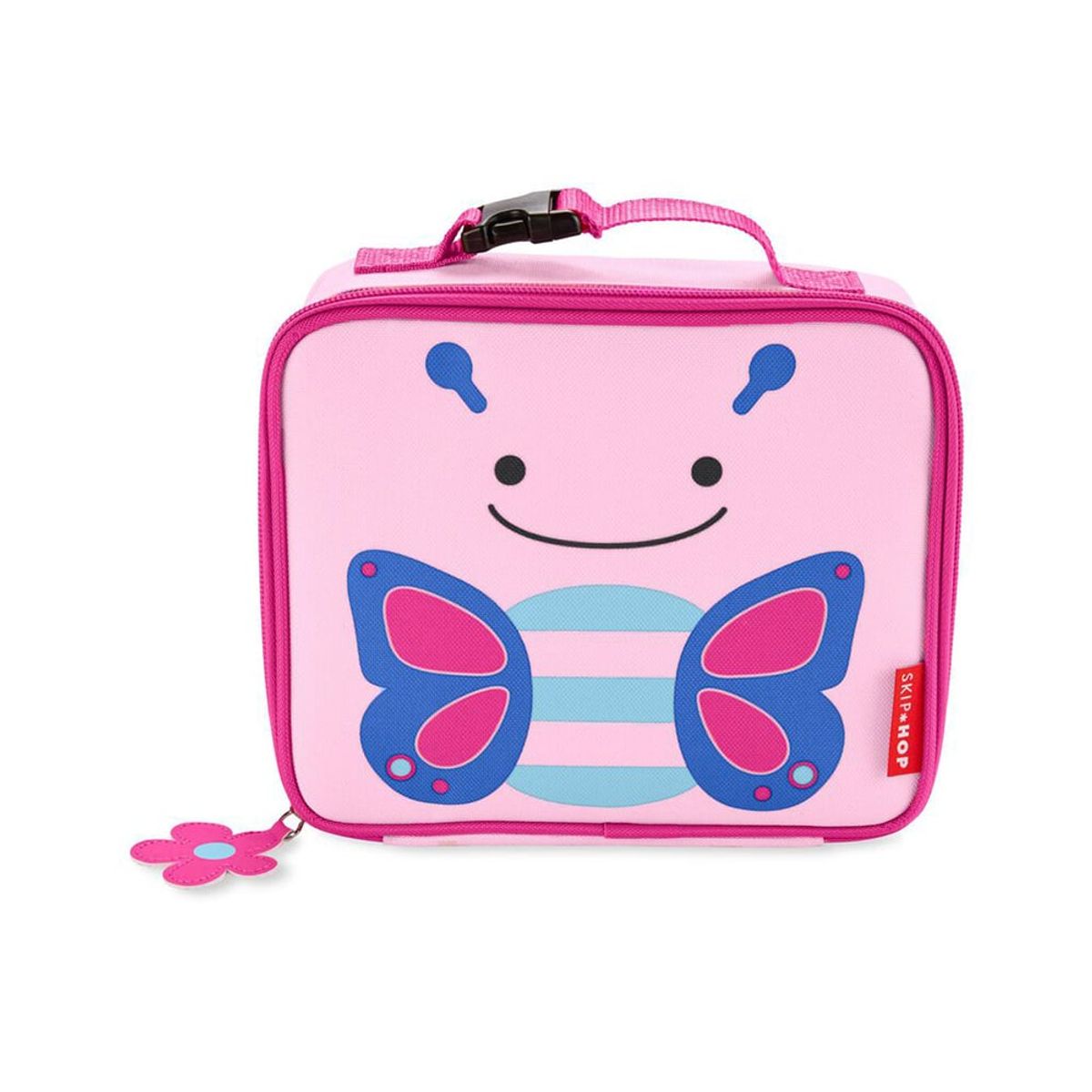 SKIP HOP - Lonchera Zoo - Butterfly Skip Hop