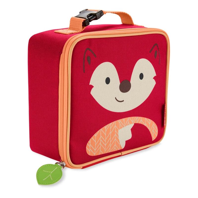 SKIP HOP - Lonchera Zoo Fox Skip Hop