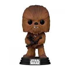 FUNKO - Pop Chewbacca N°596 Episode IV A New Hope