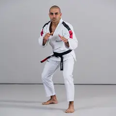 FUJIMAE - Kimono Jiu Jitsu Gi Fuji Mae Training 2 A4