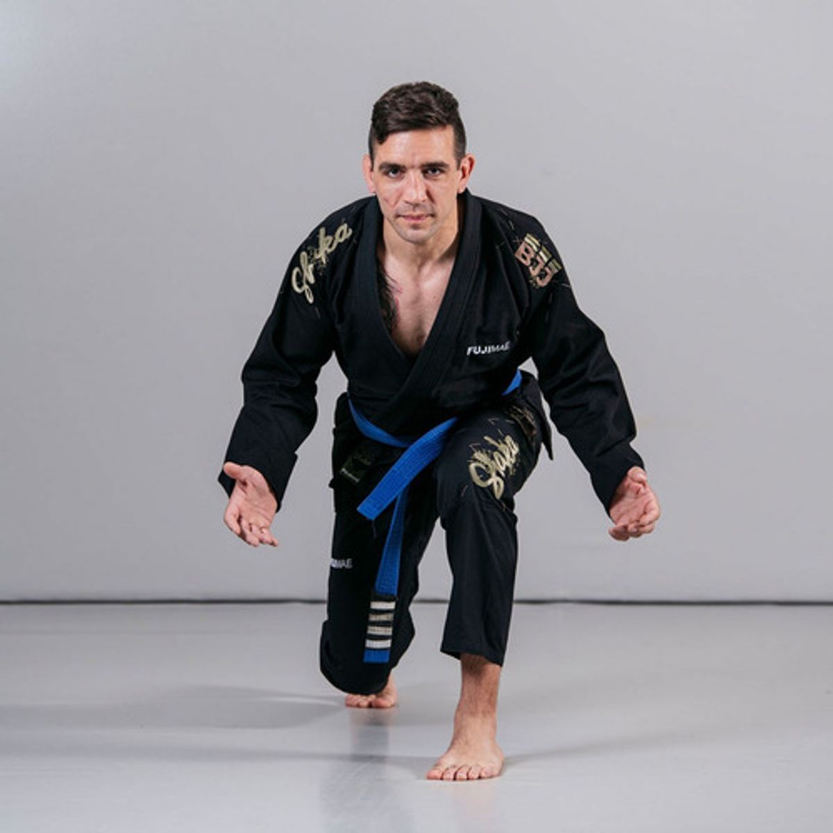 FUJIMAE - Kimono Jiu-Jitsu Brasilero Shaka 20 A1