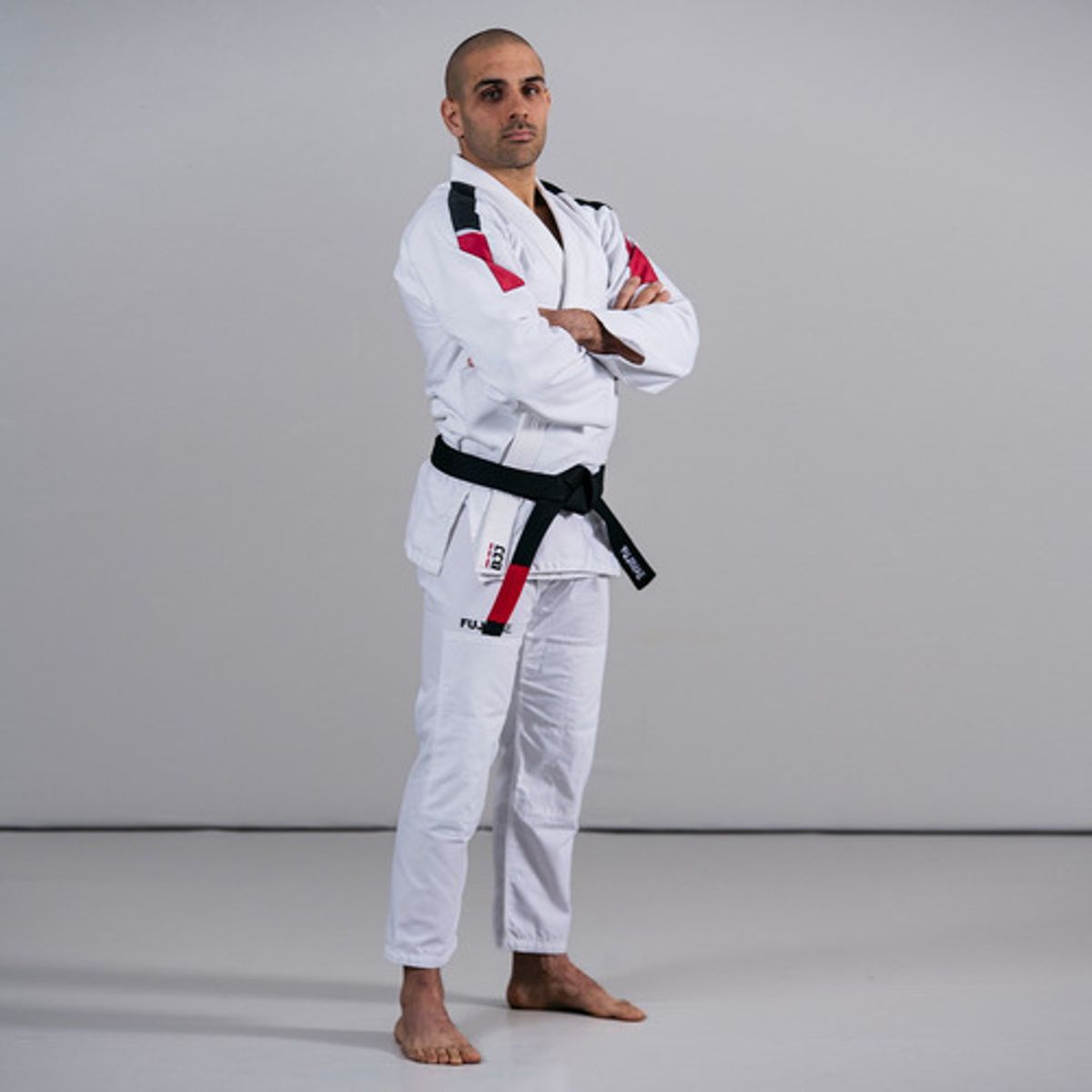 FUJIMAE - Kimono Jiu-Jitsu Training 2 A1 (155cm a 165cm)