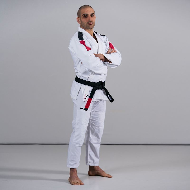 FUJIMAE - Kimono Jiu Jitsu Gi Fujimae Training 2 A1