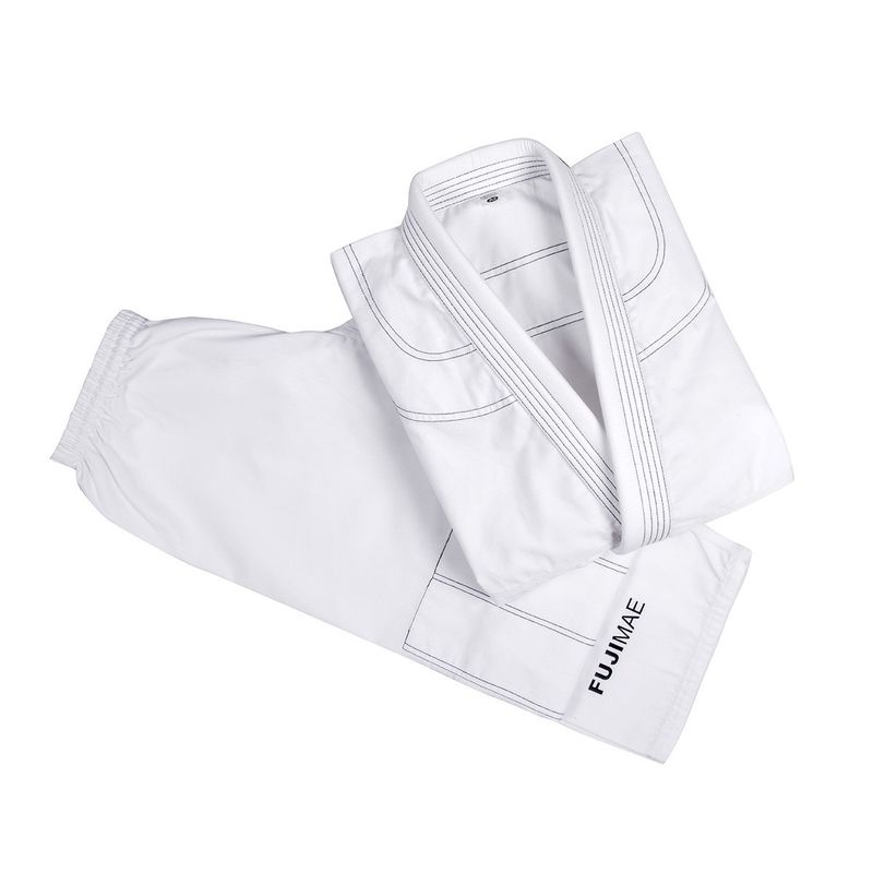 FUJIMAE - Kimono Gi Jiu Jitsu Brasilero Fujimae Basic A1