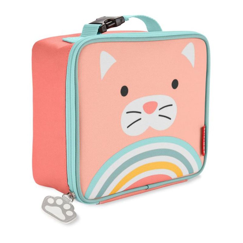 SKIP HOP - Lonchera Zoo - Cat Skip Hop